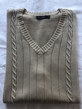 Superbe Pull Sans Manches