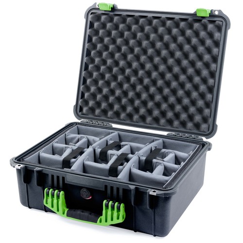 Pelican black lime green - pelican,