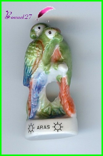 Feve collection oiseau - feve, bird