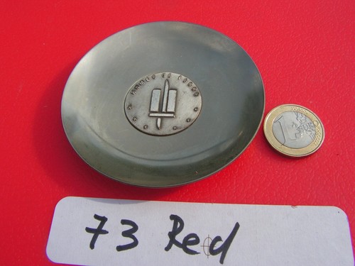 Coupelle medaille armee - ,