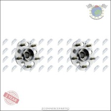 2x Kit Moyeu de Roue Ajs