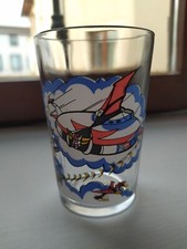 Verre À Moutarde Goldorak