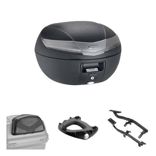 Kit top case givi v40 - givi, tech