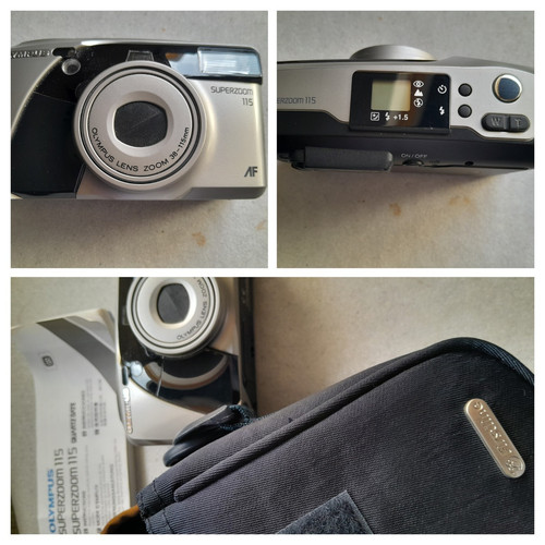 Appareil photo argentique - photo,