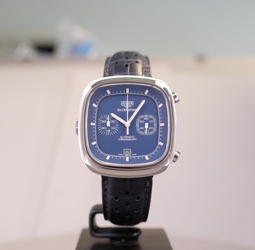 Tag heuer silverstone full - tag,