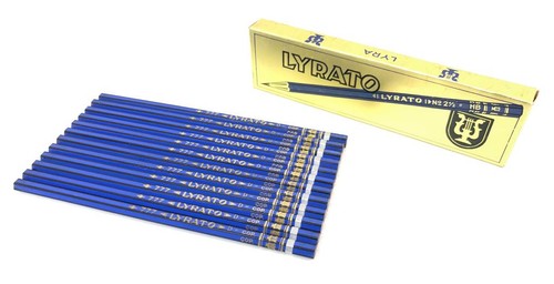 Boîte crayons lyra - de,