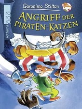 Angriff der Piraten-Katzen