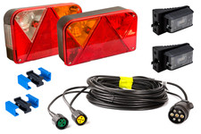 Ensemble : 2x feux arrière