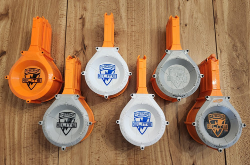 Lot nerf strike elite - nerf, n-strike