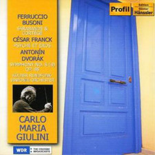 Cesar Franck Sarabande/psyche