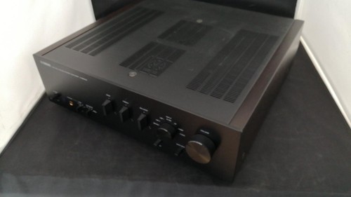 Amplificateur intégré yamaha - amplificateur,