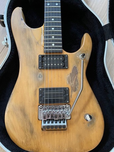 Mij rare washburn n4 nuno - [mij,