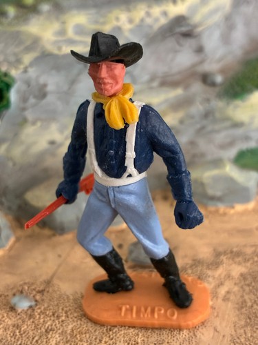 Figurine timpo toys soldat - timpo, toys.
