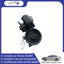 ?? POMPE DIRECTION ASSISTEE MERCEDES CLASSE E 2006- ➤A00646647041 ♻️