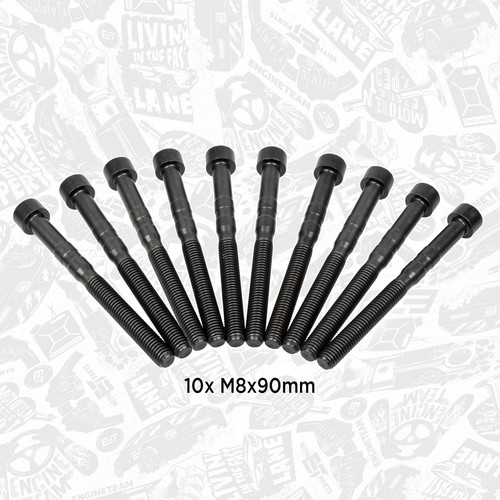 Vis axe culbuteur 2 - axe, 2,5