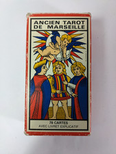 Ancien Tarot de Marseille - 78