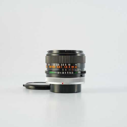 Excellent objectif canon - excellent, fd