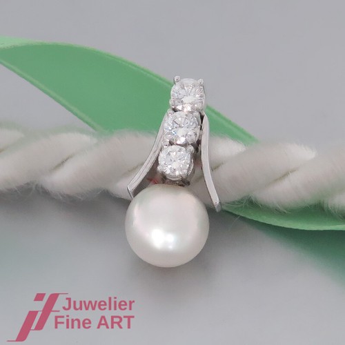 Superbe pendentif perle de - -, 1