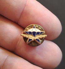 Insigne miniature pins 1er RCP