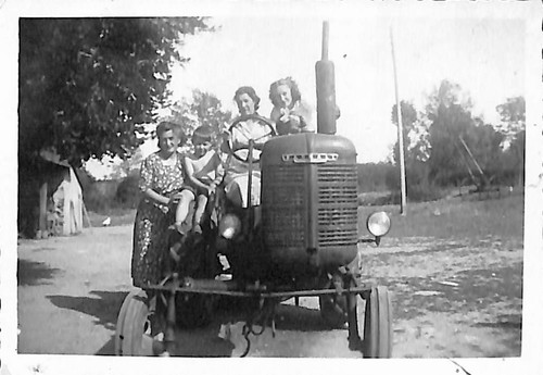 Photo tracteur agricole - tracteur, us