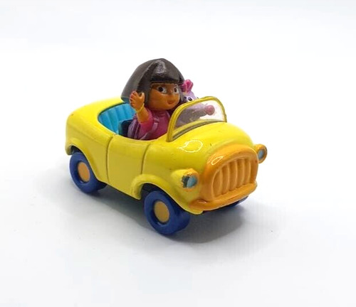 Voiture viacom dora - viacom,