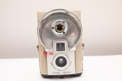 Appareil photo kodak brownie - photo-kodak,