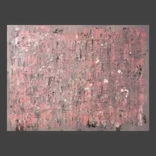 Peinture acrylique sur toile -