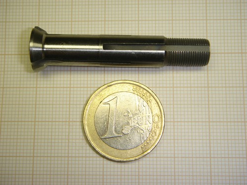 Pince neuve type - type, l