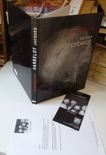 Jacques harbelot monographie - harbelot,