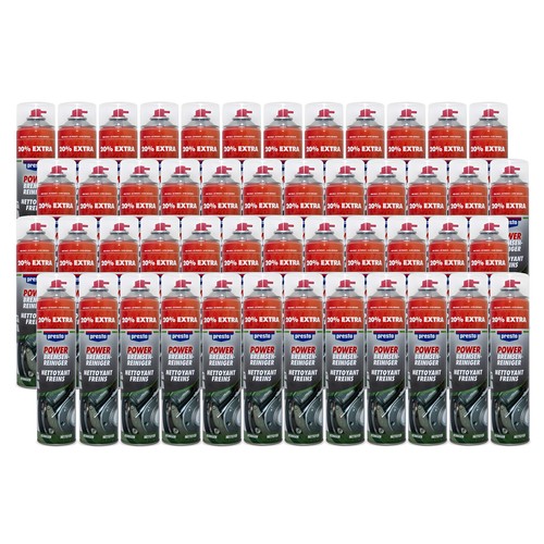 Nettoyant freins power presto - freins,