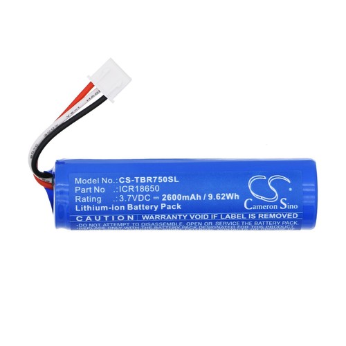 Batterie 2600mah icr18650 - batterie,