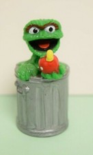 Sesame Street Plastic Figurine