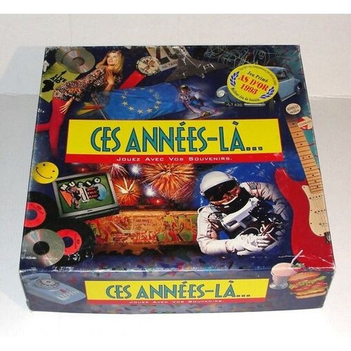 Jeu societe vintage ces - vintage,