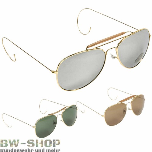 Air force pilote lunettes - force,