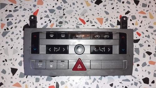 Commande chauffage pour - de,