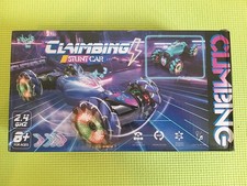 Claimbing Stunt Car - Voiture