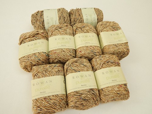 Rowan purelife revive knitting - rowan,