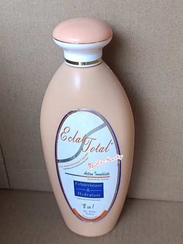 Lait éclaircissant éclat