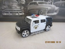 revell 1/25 : 1951 hummer h2 montée