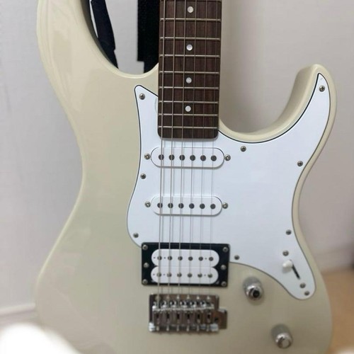 Guitare électrique yamaha - guitare,