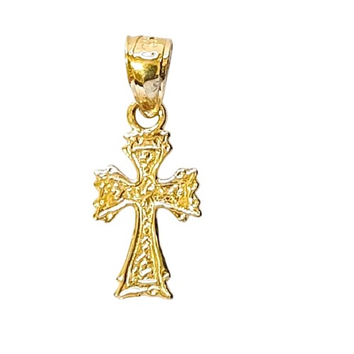 Charm pendentif petit en or - charm,