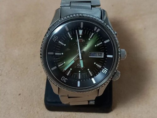 Orient vintage diver - diver, automatic