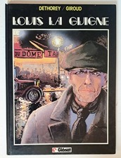 LOUIS LA GUIGNE 1 EO GLENAT