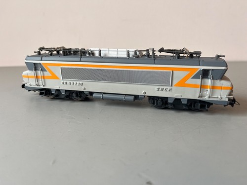 Jouef loco 22230 - bb,