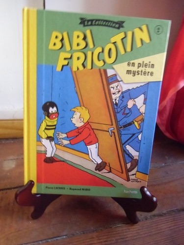 Bibi fricotin en plein - bibi,