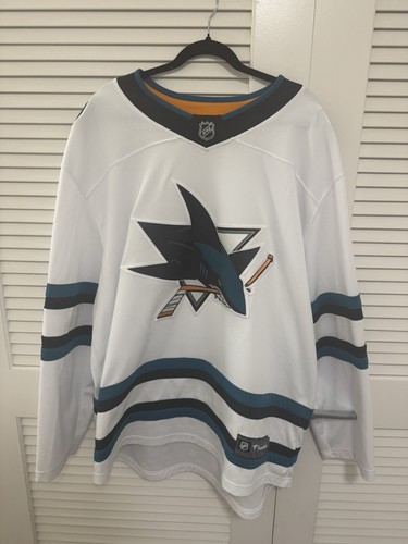 San jose sharks - san, away