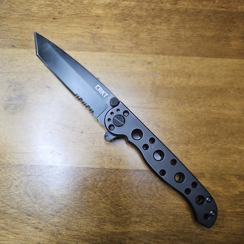 Crkt m16 10ks folding knife - crkt,