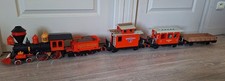 train playmobil Far West Western 4034 4032