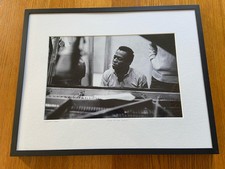 Photo Don Hunstein Miles Davis