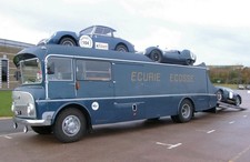 SMTS - Commer TS3 Ecurie